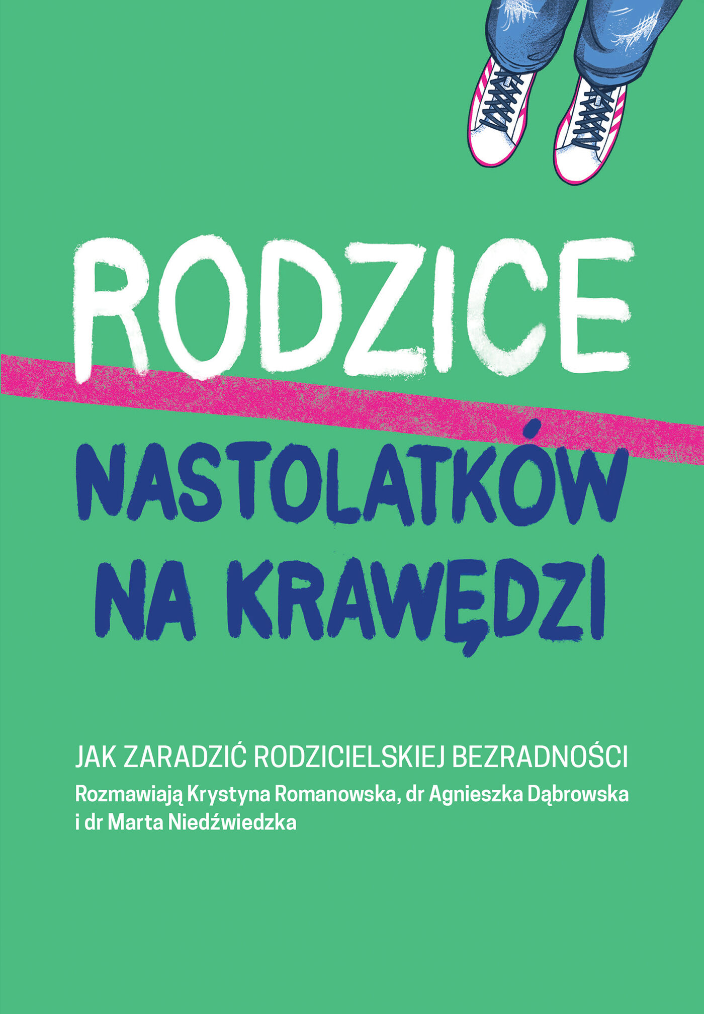 Rodzice nastolatków na krawędzi (e-book)