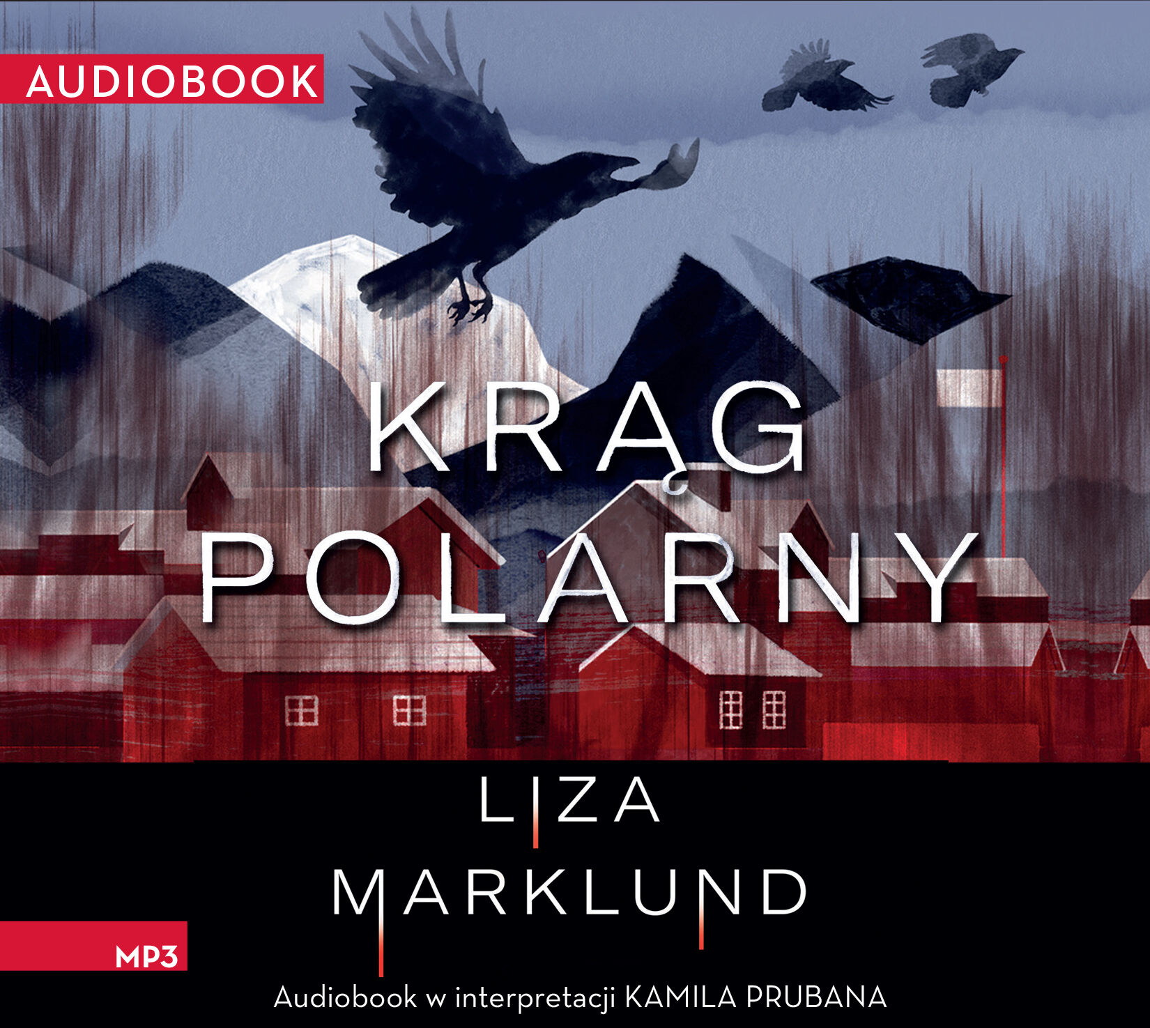 Krąg polarny (audiobook MP3)