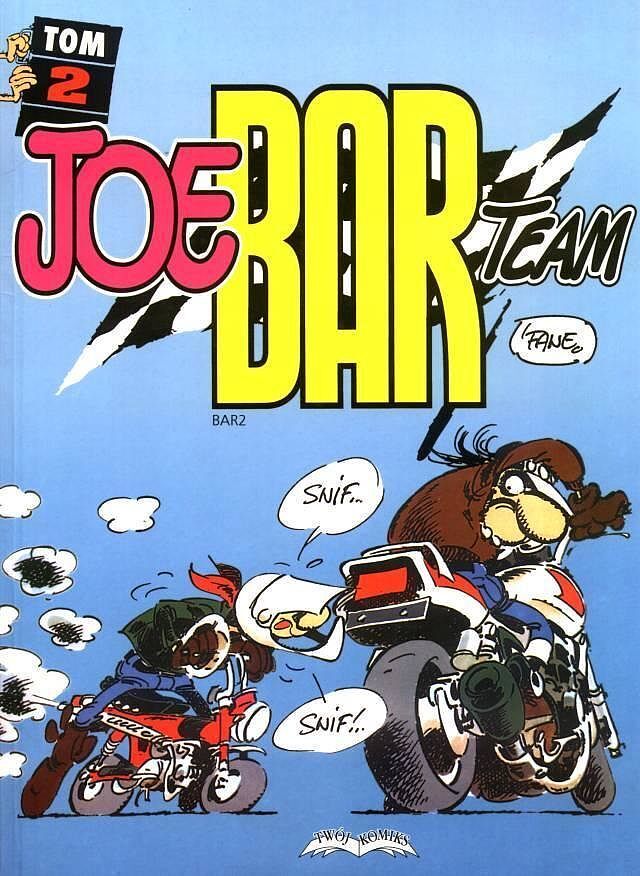 Joe Bar - 2