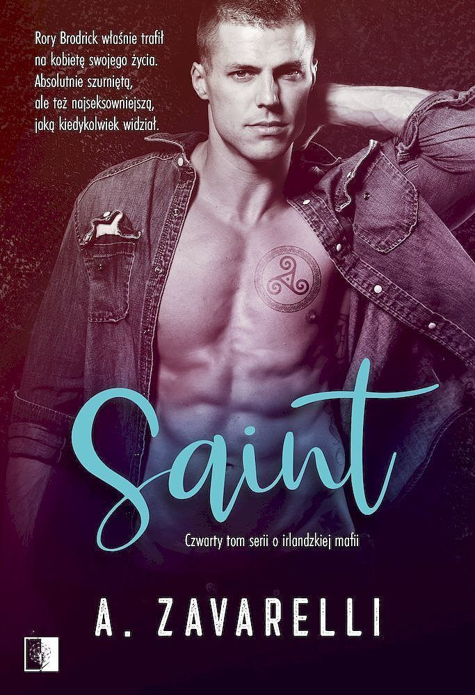 Saint. Boston underworld. Tom 4