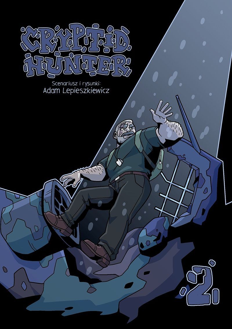 Cryptid Hunter - 2