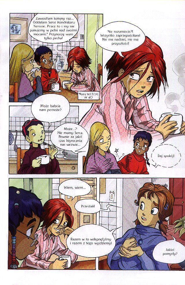 W.i.t.c.h. - 41 - (17/2004)