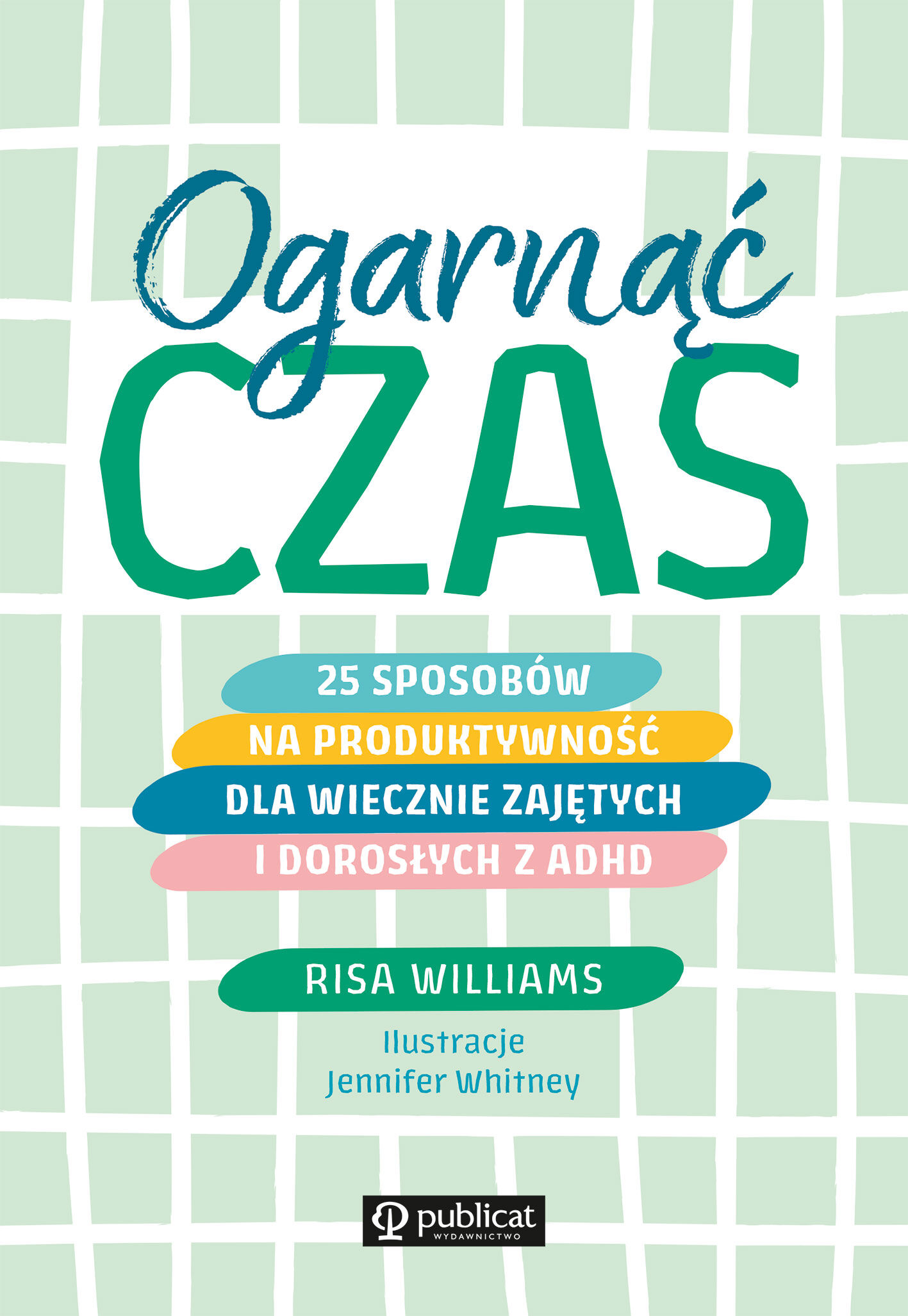 Ogarnąć czas (e-book)