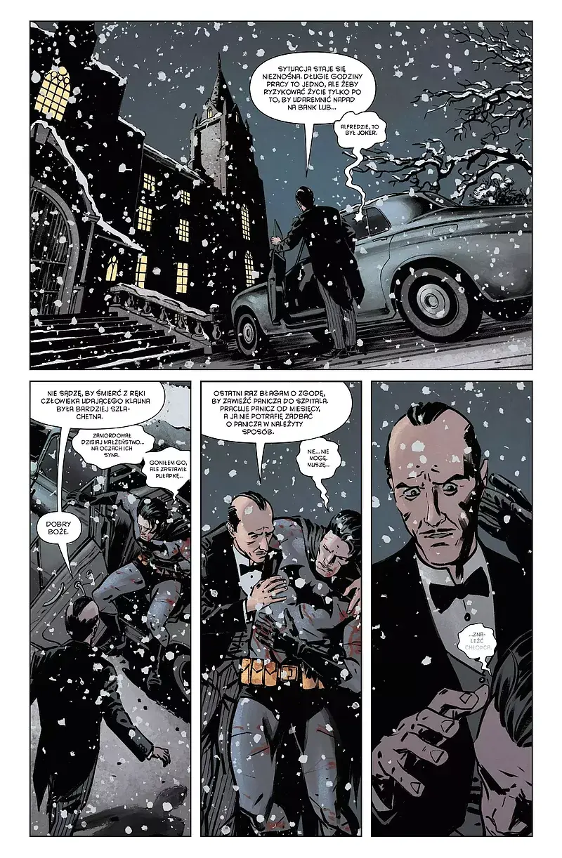 Batman - Detective Comics (Mariko Tamaki) - 04 - Zgaduj-zgadula i inne opowieści.