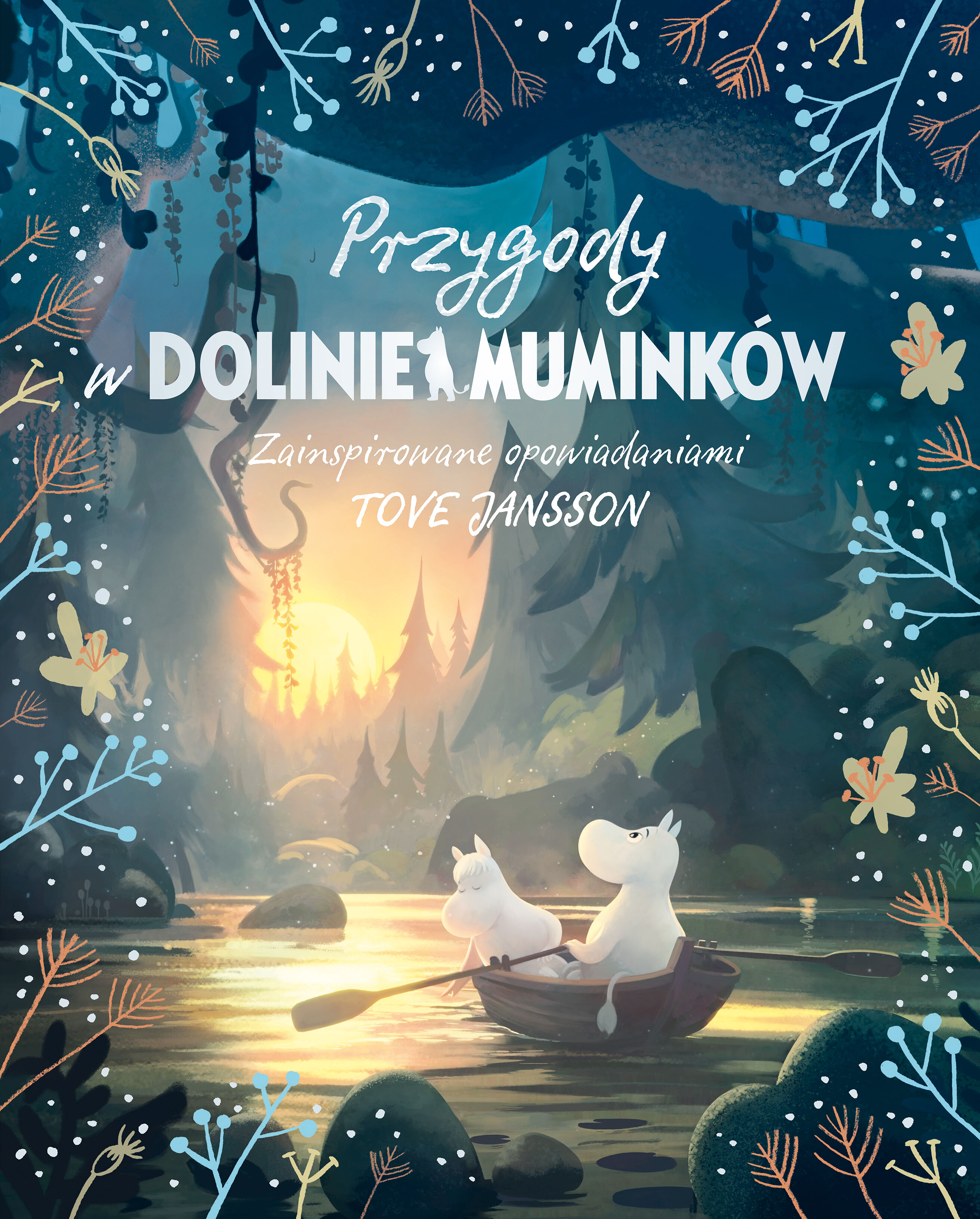Przygody w Dolinie Muminków (e-book)