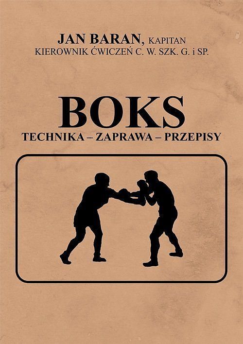 Podręcznik boksu