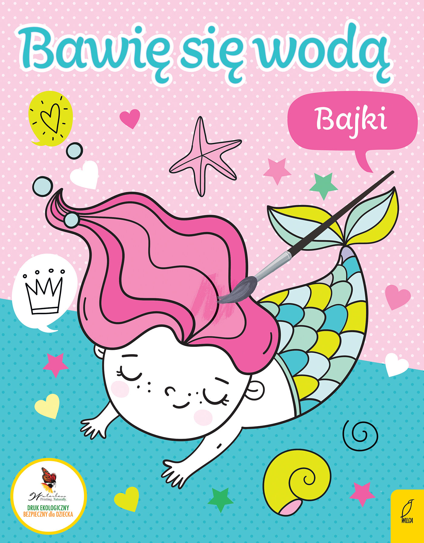 Bawię się wodą. Bajki