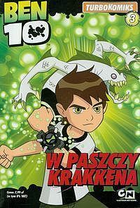 Ben 10. W paszczy Krakkena