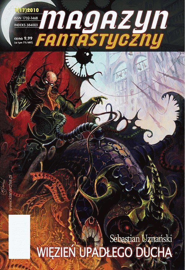 Magazyn fantastyczny - 17 - (1/2010)