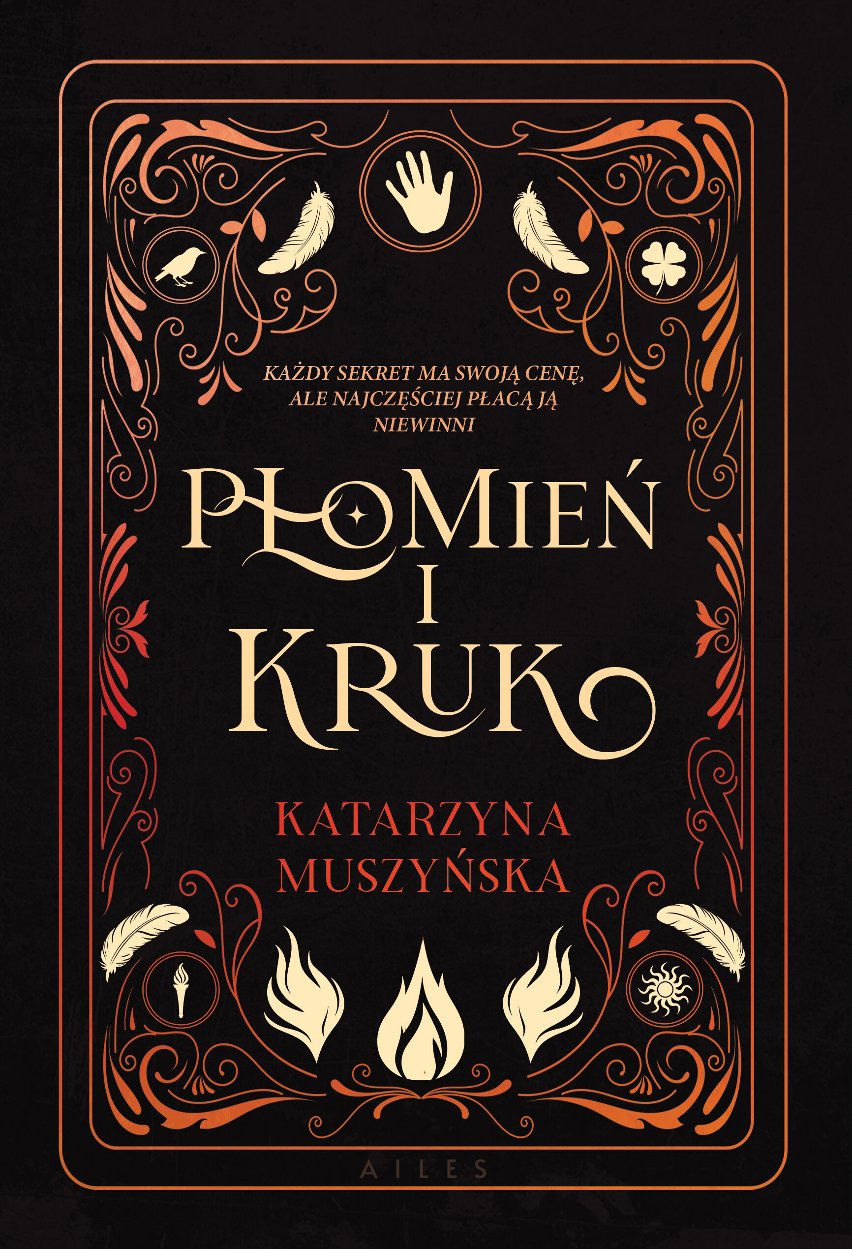 Płomień i kruk (e-book)