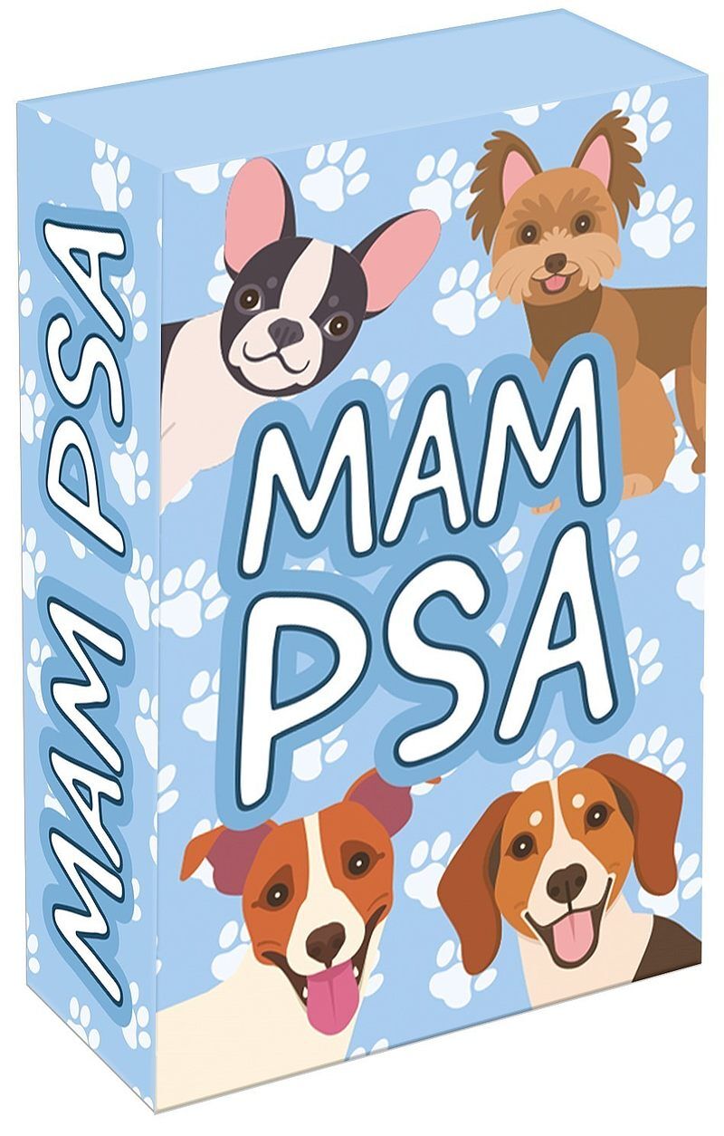 Gra mam psa mini