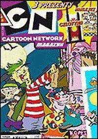 Cartoon Network Magazyn - 33 - (11/2007)