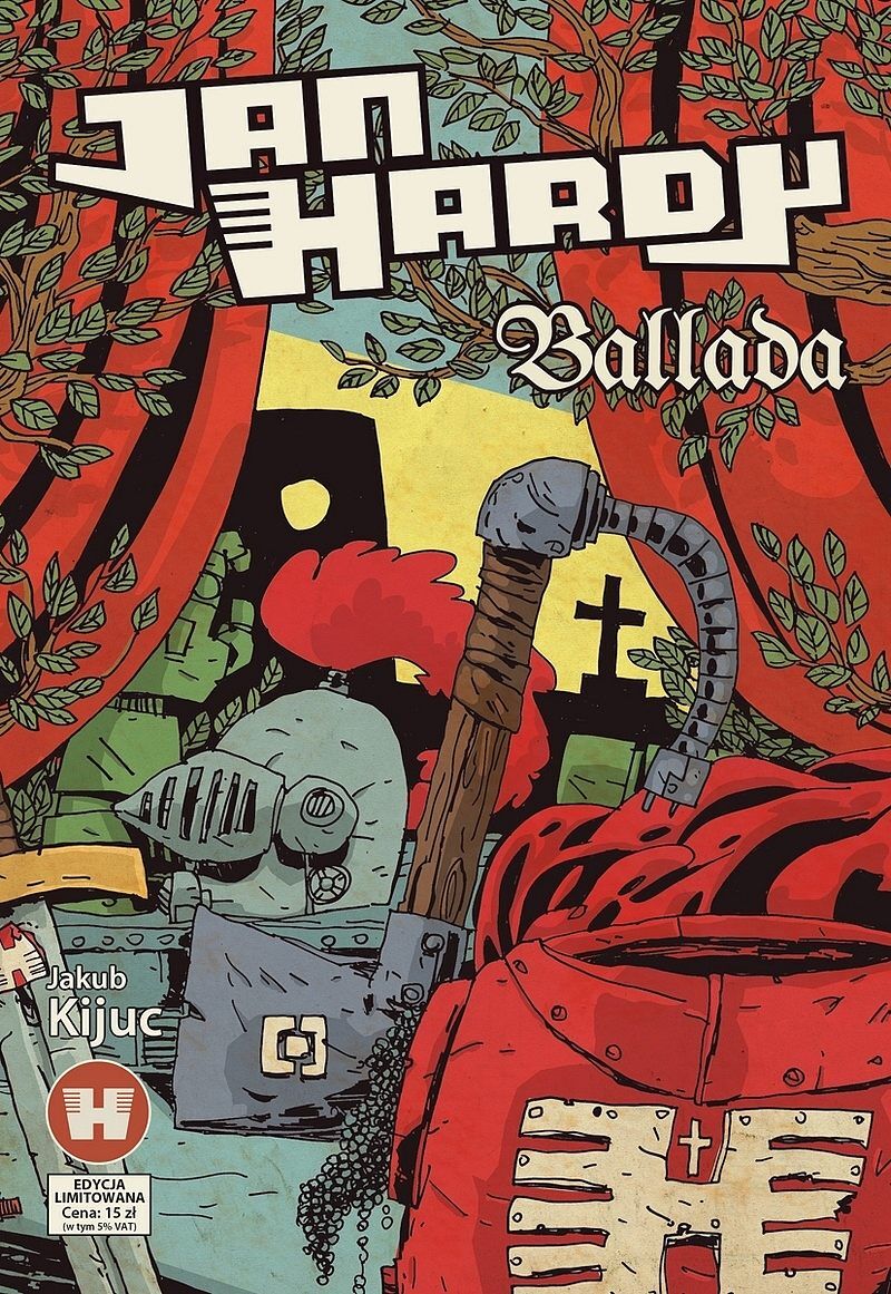 Jan Hardy - Ballada