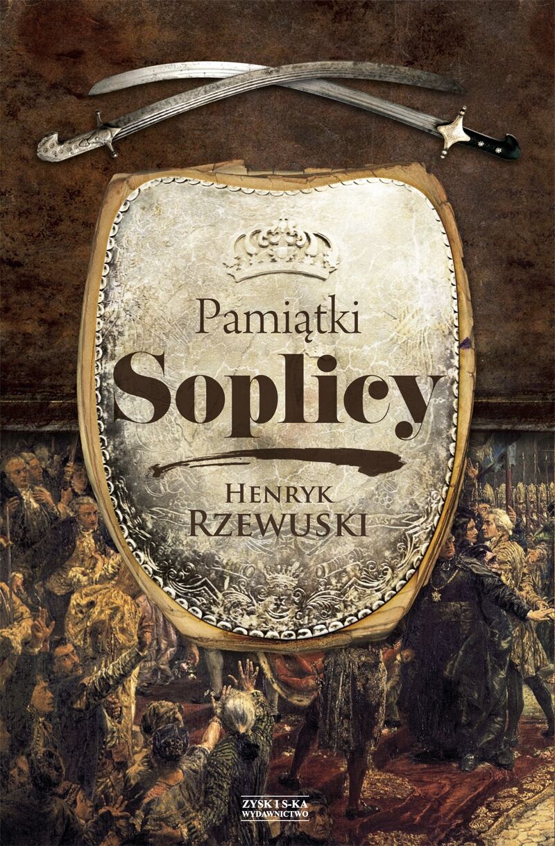 Pamiątki Soplicy (e-book)