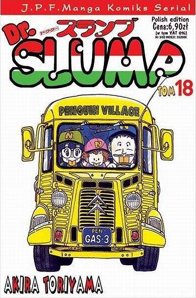 Dr. Slump - 18