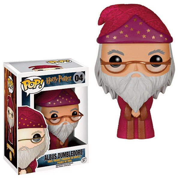 HARRY POTTER - POP Vinyl Albus Dumbledore