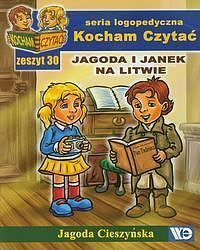 Jagoda i Janek na Litwie