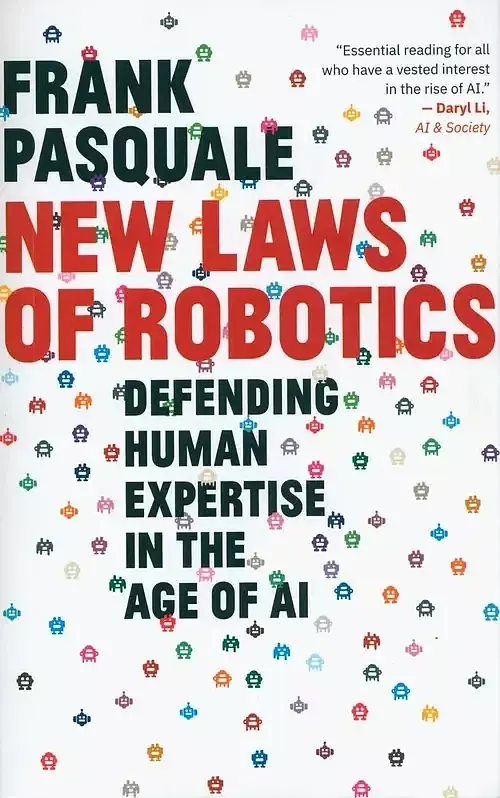 New Laws of Robotics
