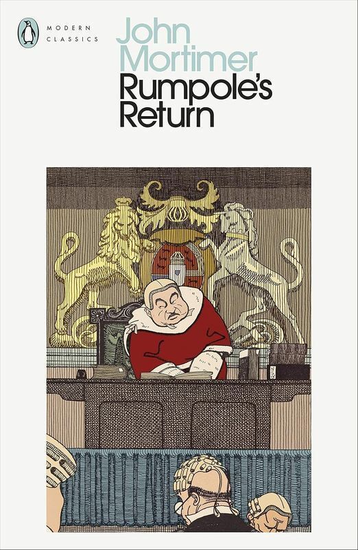 Rumpole's Return wer. angielska