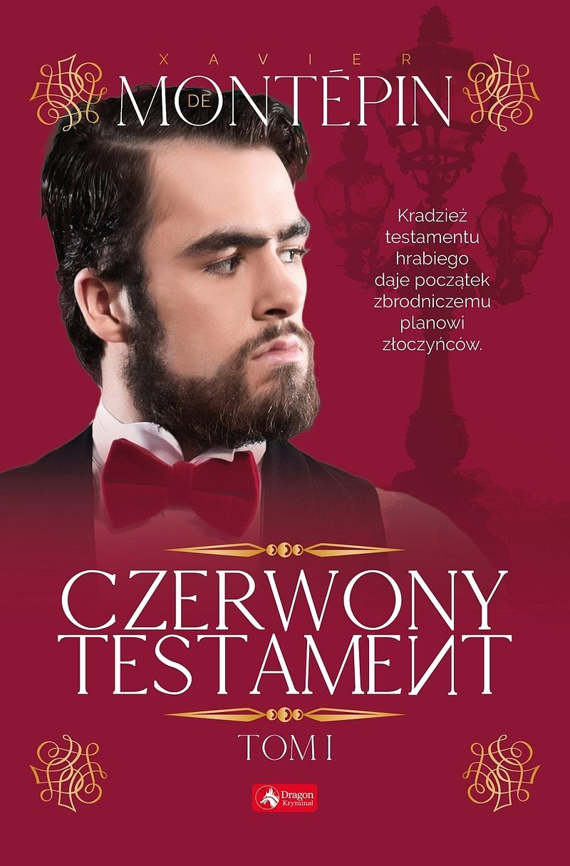Czerwony testament, tom 1