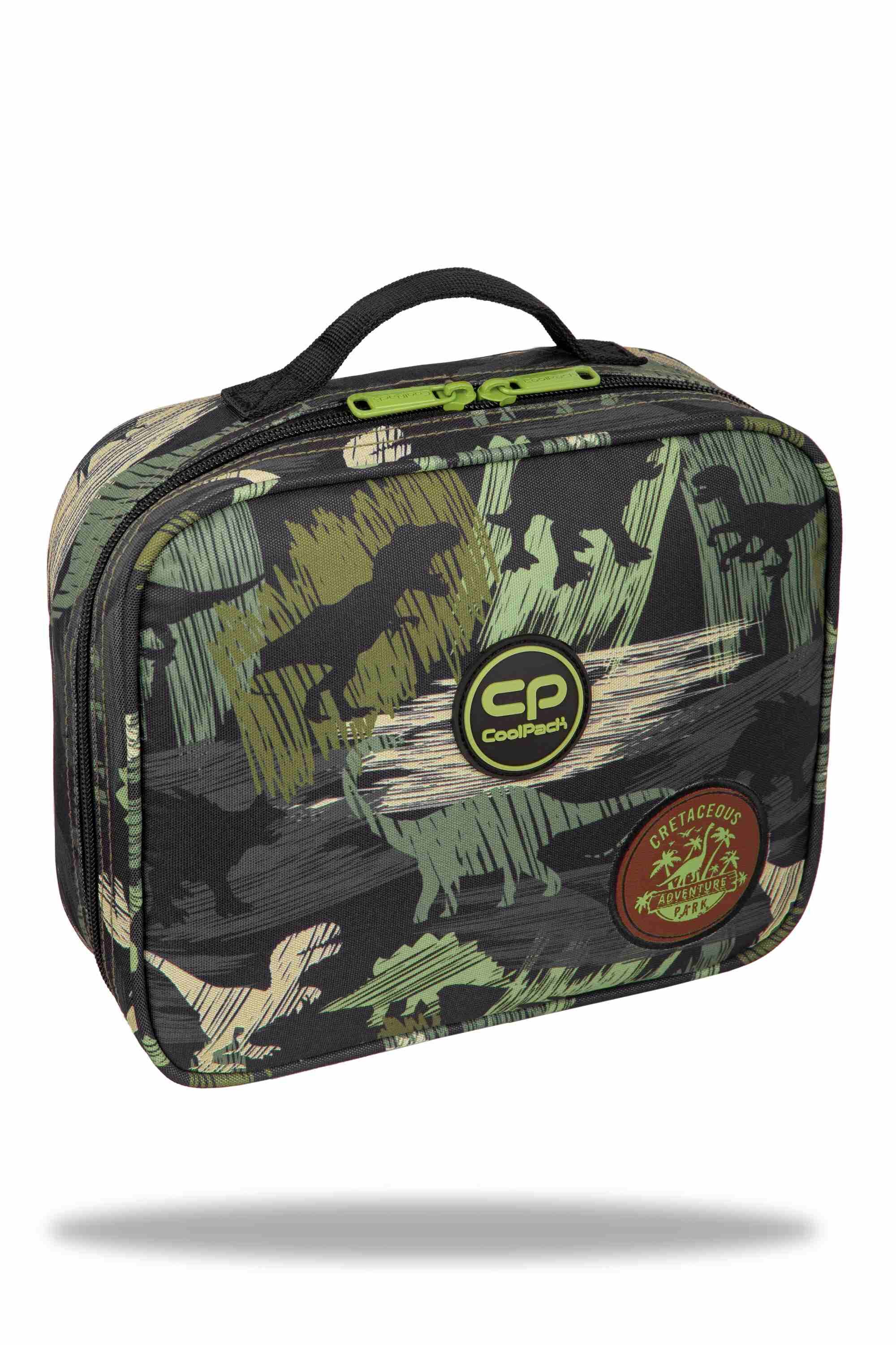 Śniadaniówka termiczna Coolpack Cooler Bag Adventure Park