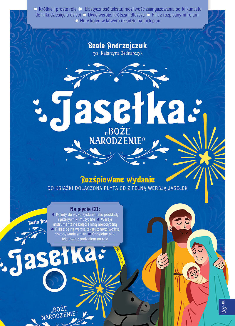 Jasełka, „Boże Narodzenie”