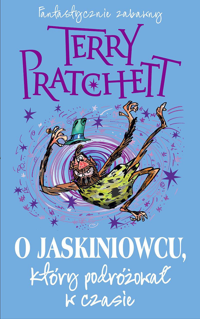 O jaskiniowcu, który podróżował w czasie