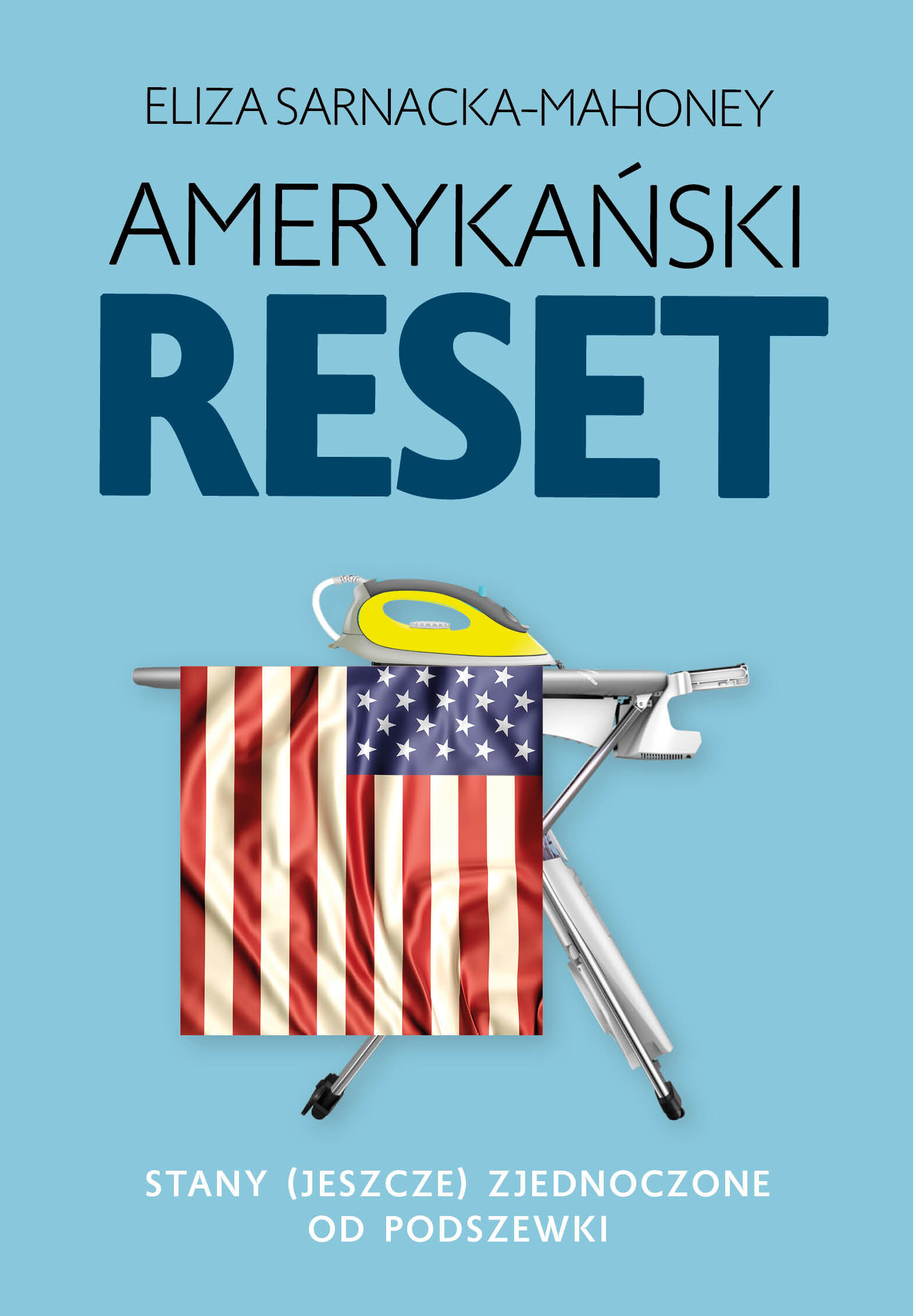 Amerykański reset (e-book)