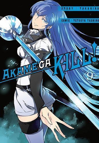 Zabójcza Akame (Akame ga Kill) - 09