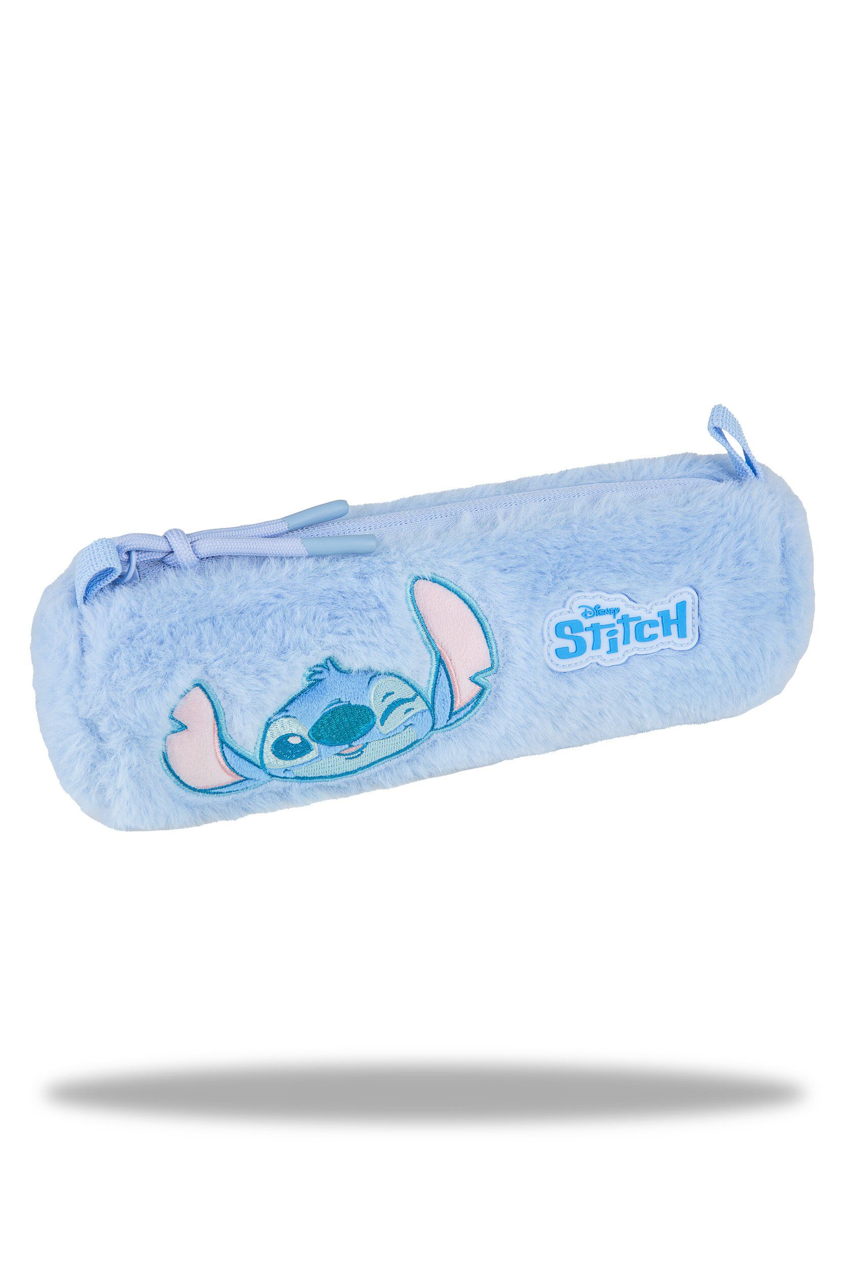 Saszetka tuba Disney Fluffy Stitch niebieski