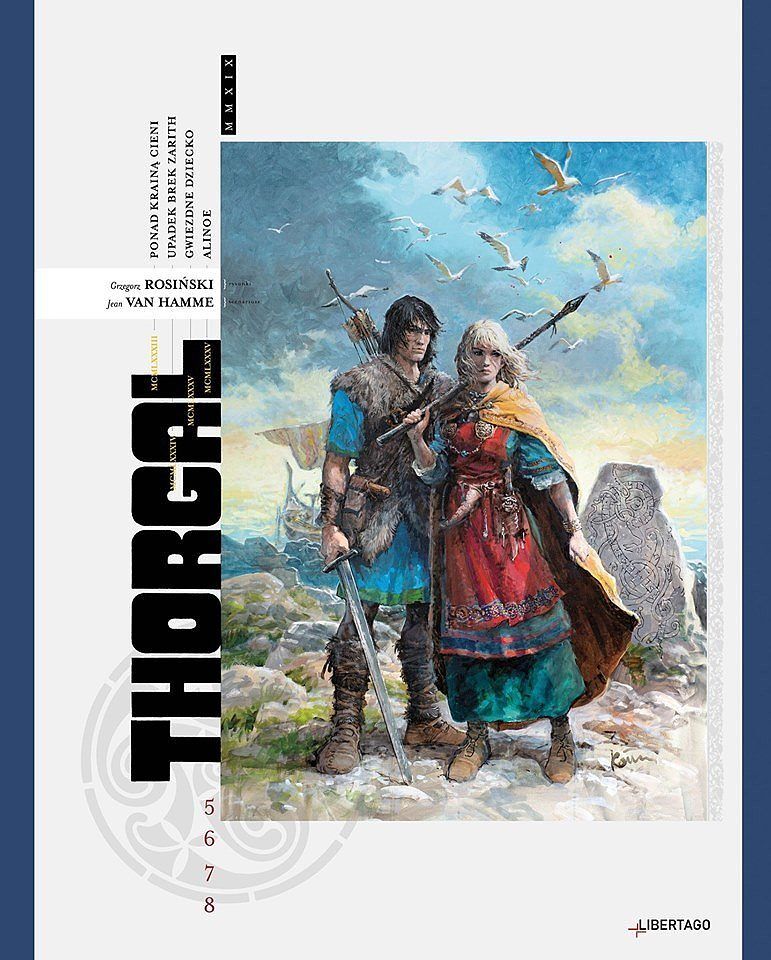 Thorgal - Wydanie zbiorcze - tom 2