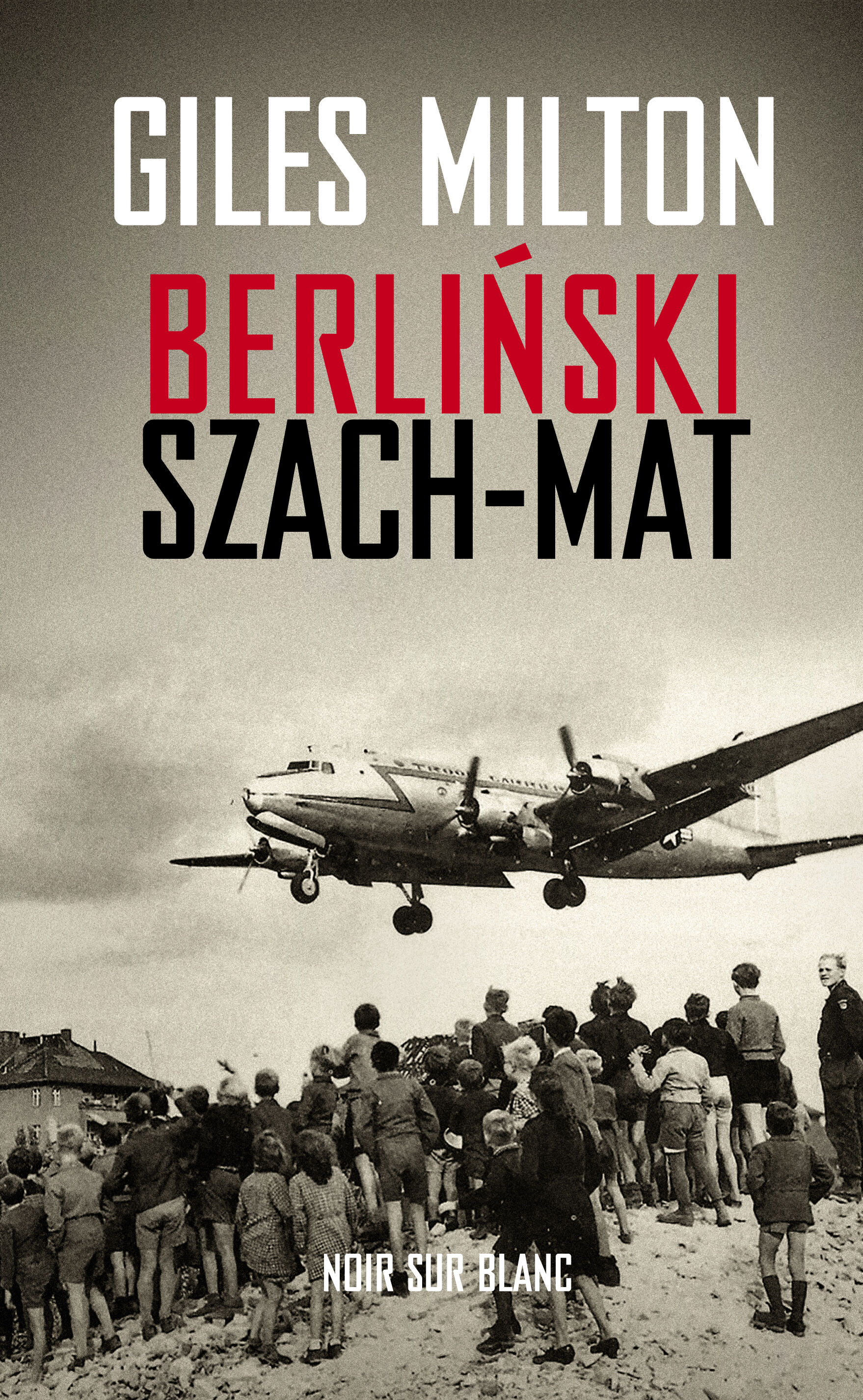 Berliński szach mat (e-book)