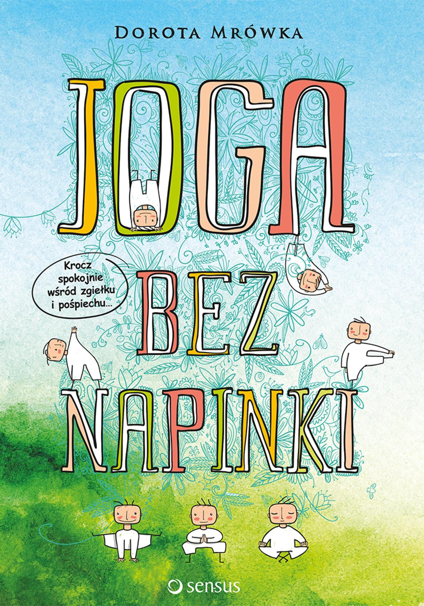 Joga bez napinki (audiobook MP3)