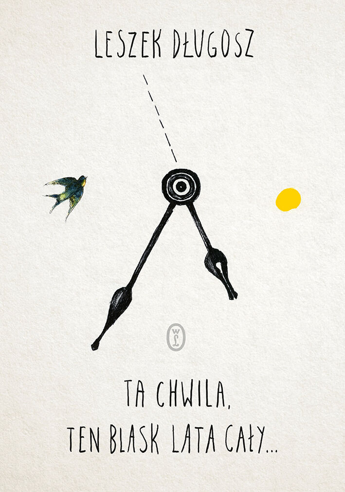 Ta chwila, ten blask lata cały (e-book)