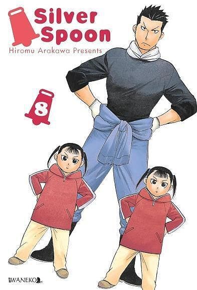 Silver Spoon - 08