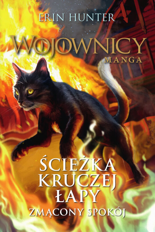 Ścieżka Kruczej Łapy (e-book)