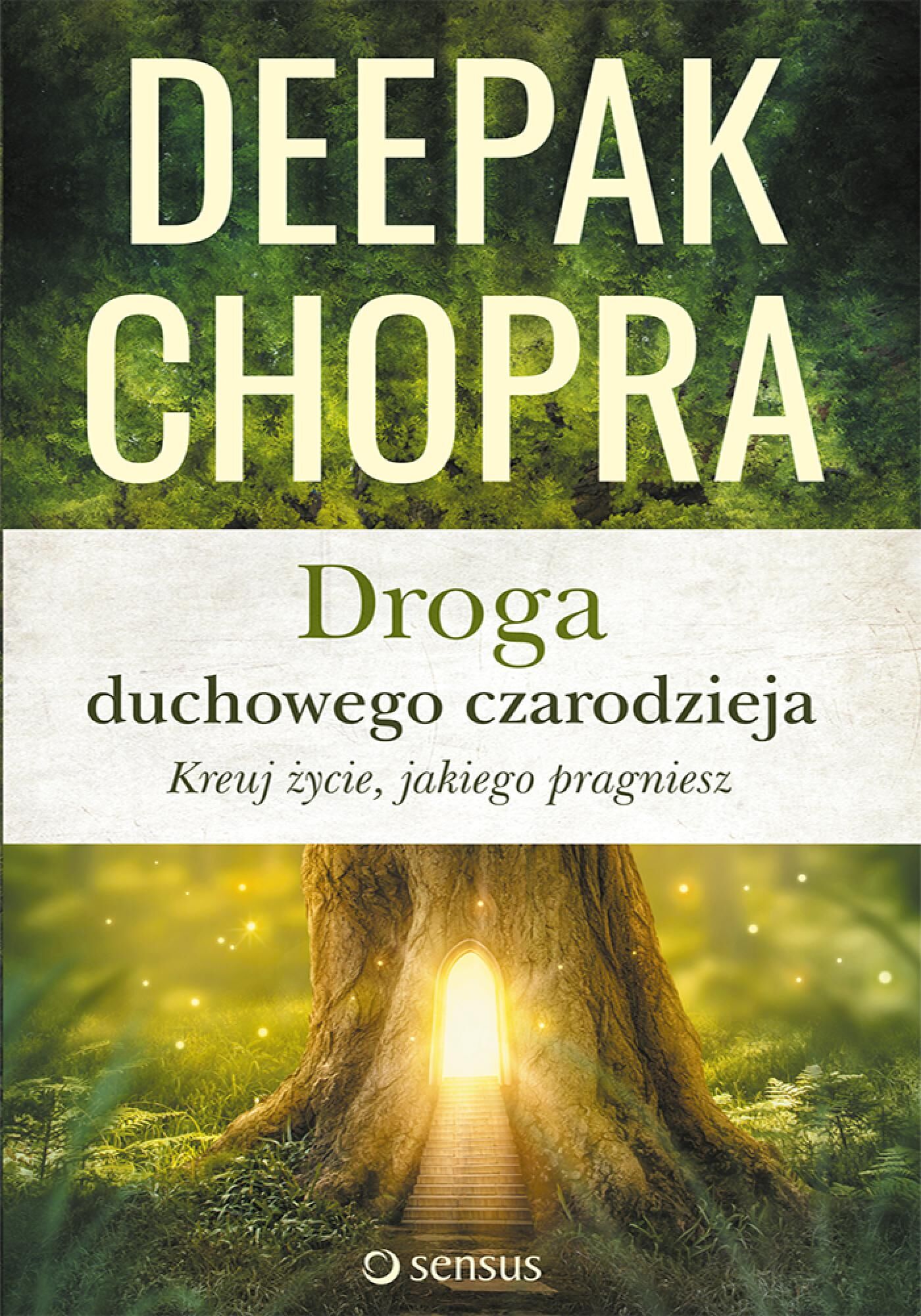Droga duchowego czarodzieja. Kreuj życie, jakiego pragniesz (e-book)