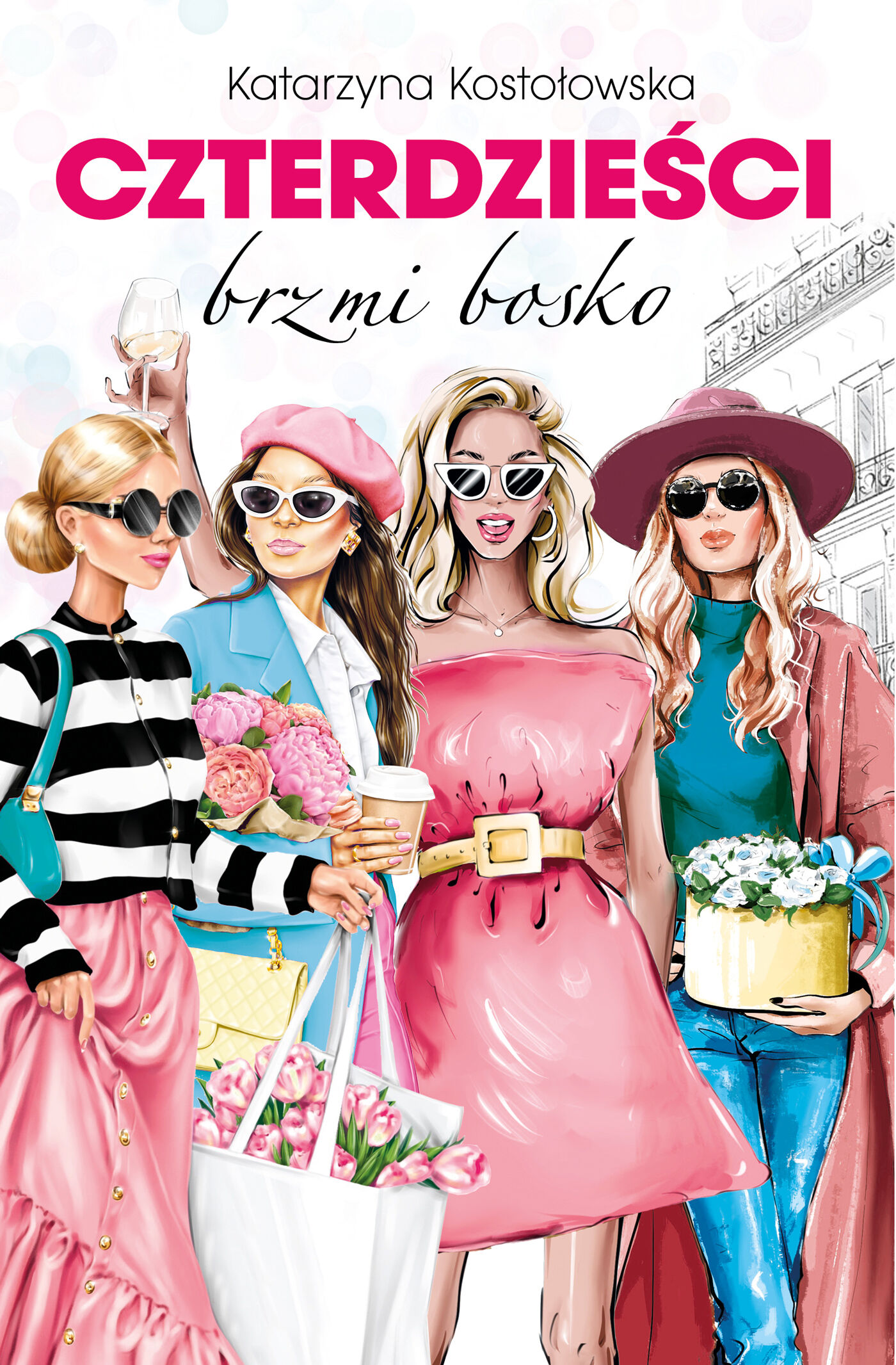 Czterdzieści brzmi bosko (e-book)