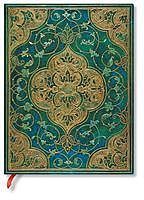 Notatnik turquoise chronicles ultra linia