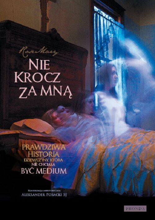 Nie krocz za mną (audiobook MP3)