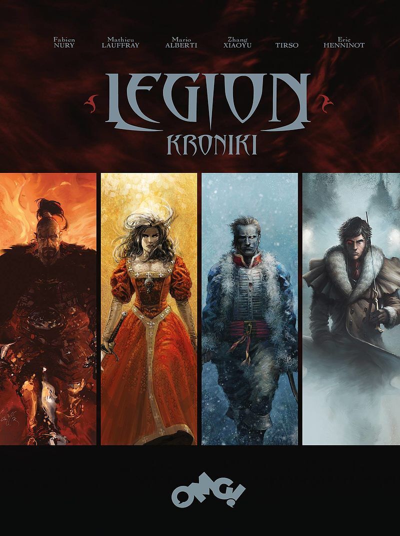 Legion - Kroniki