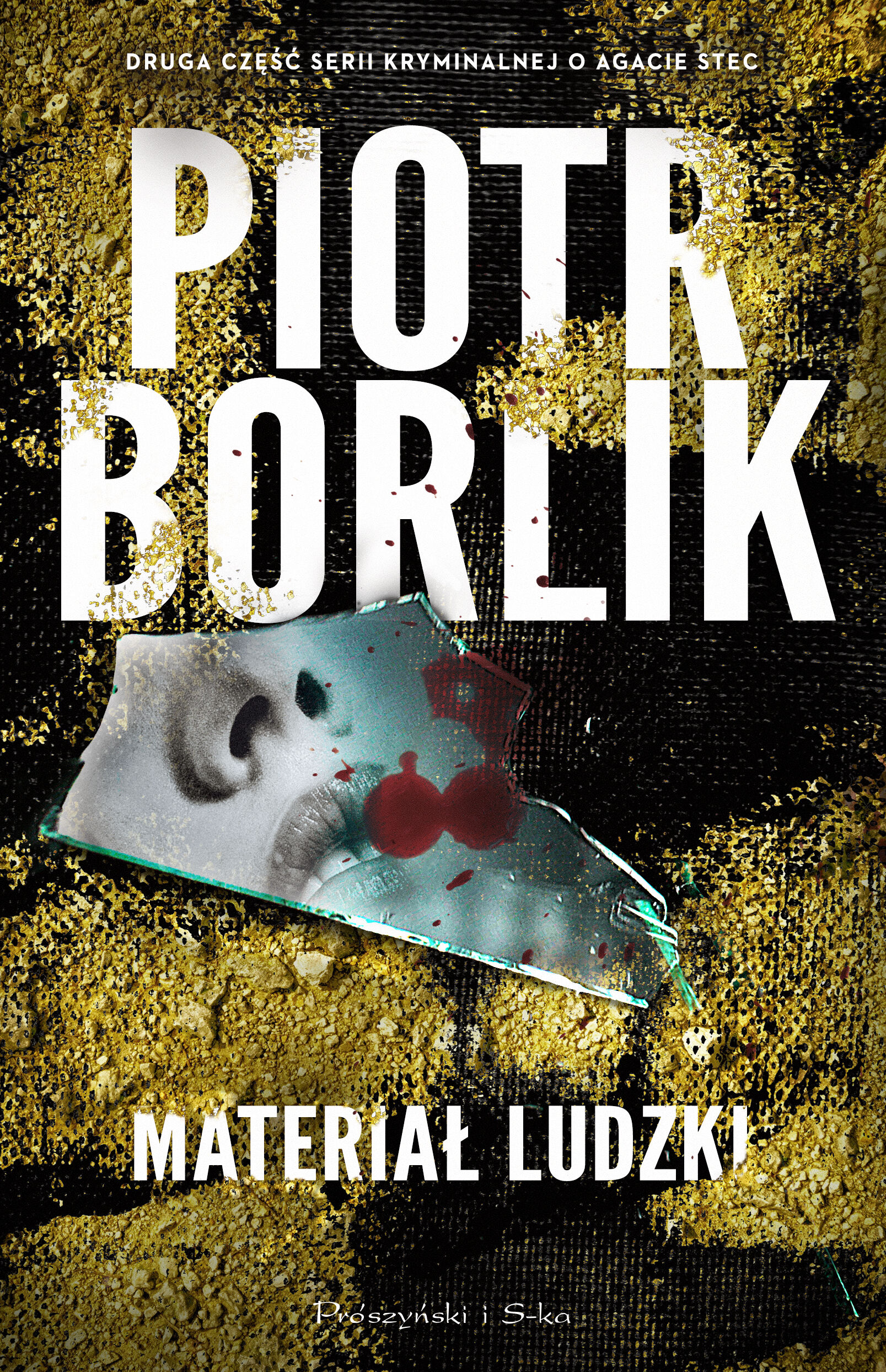 Materiał ludzki (e-book)