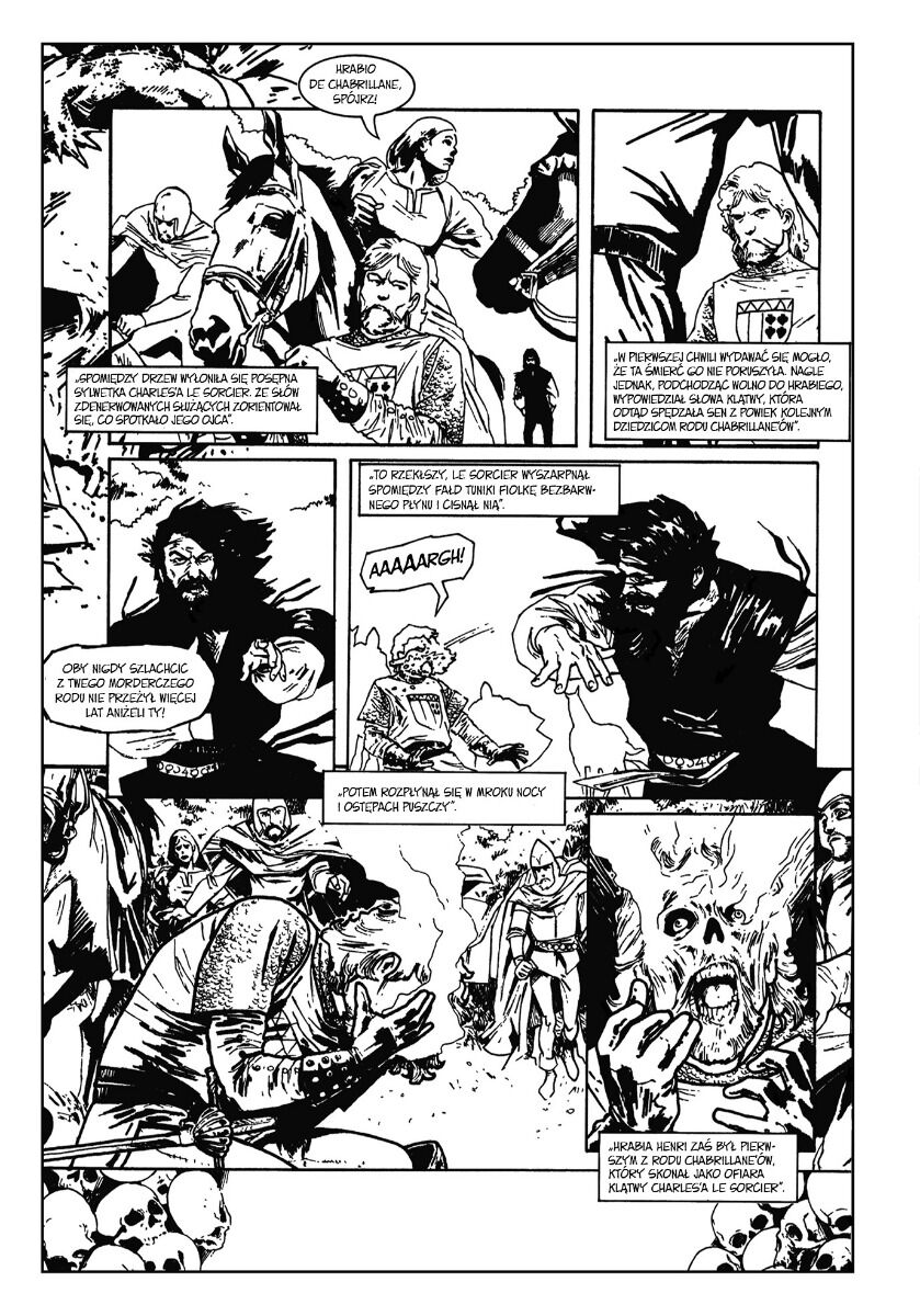 Światy H. P. Lovecrafta - 01 - Przyczajona groza i inne opowieści