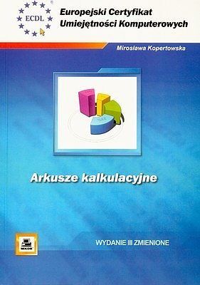 Arkusze kalkulacyjne