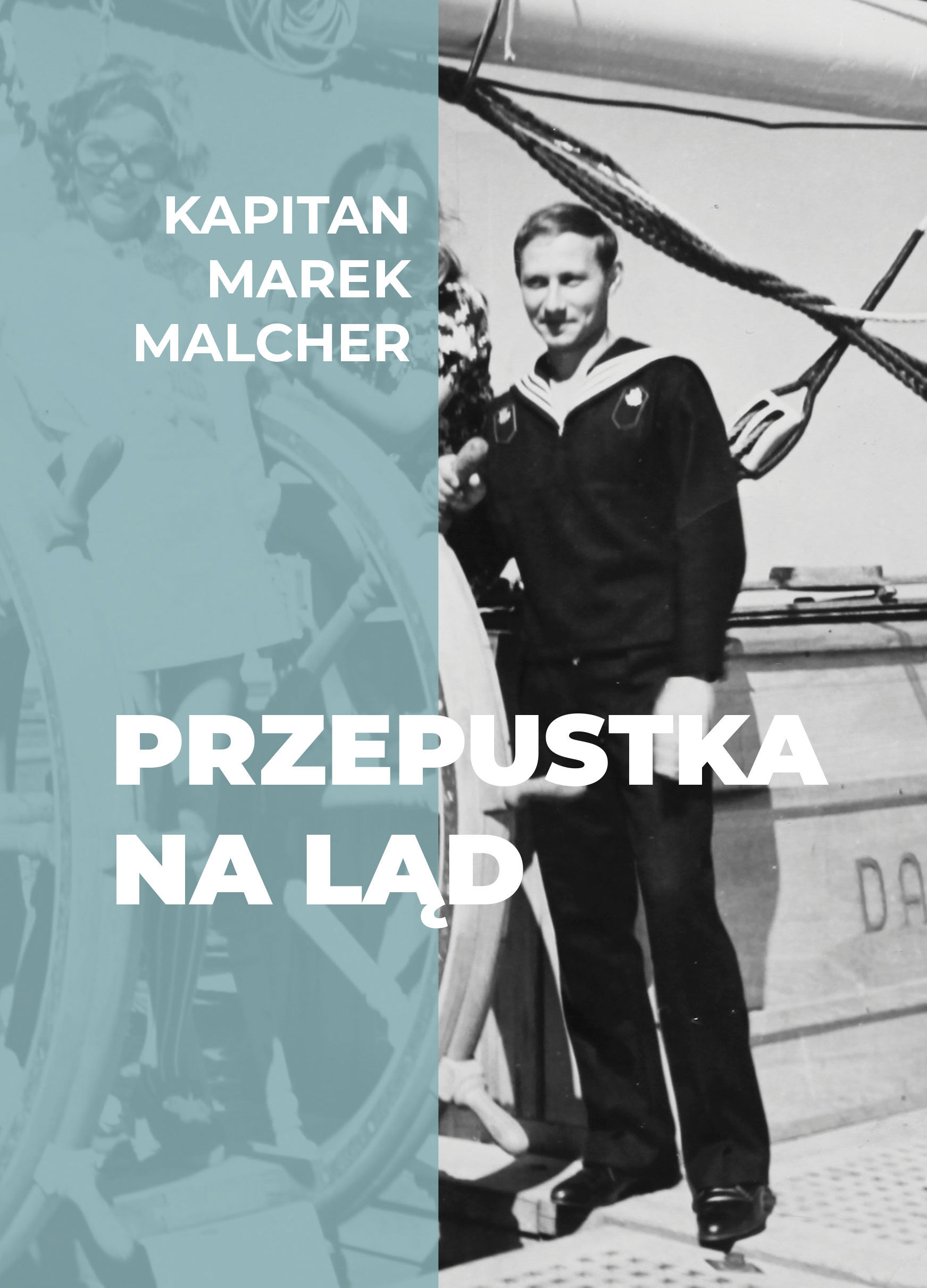 Przepustka na ląd (e-book)