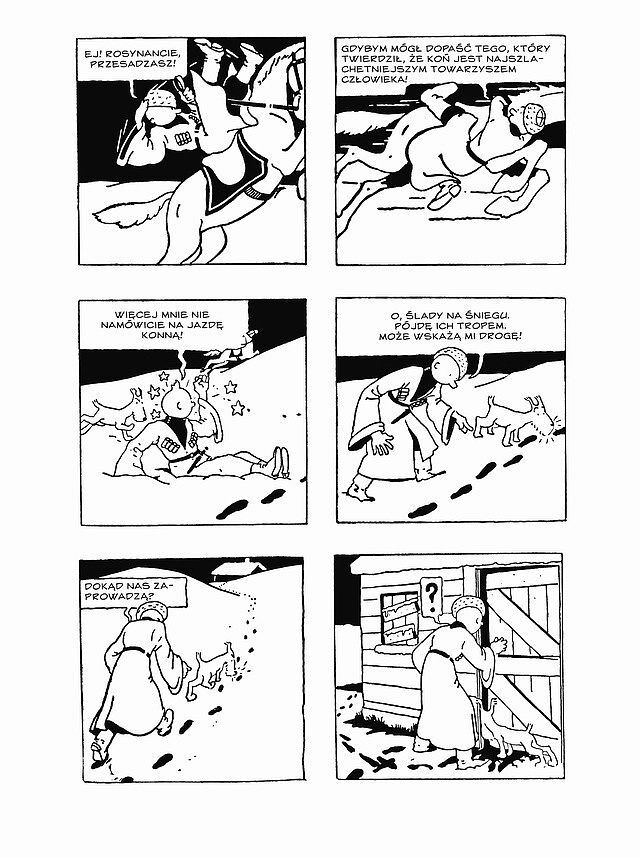 Przygody TinTina - Tintin w kraju Sowietów, Tintin w Kongo