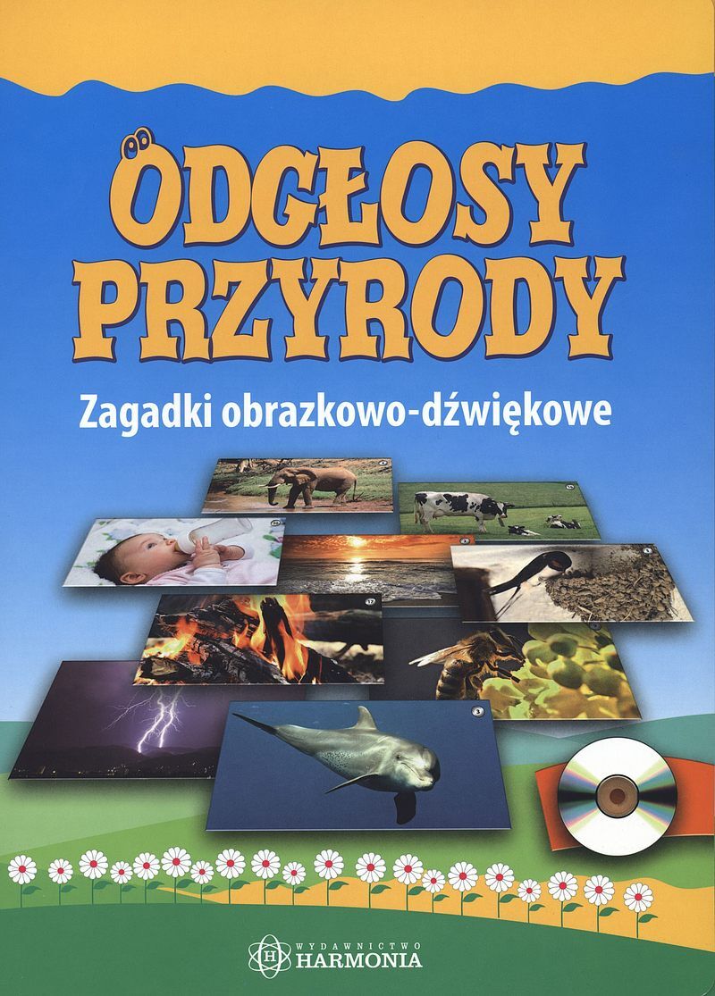 Odgłosy przyrody. Zagadki obrazkowo - dźwiękowe