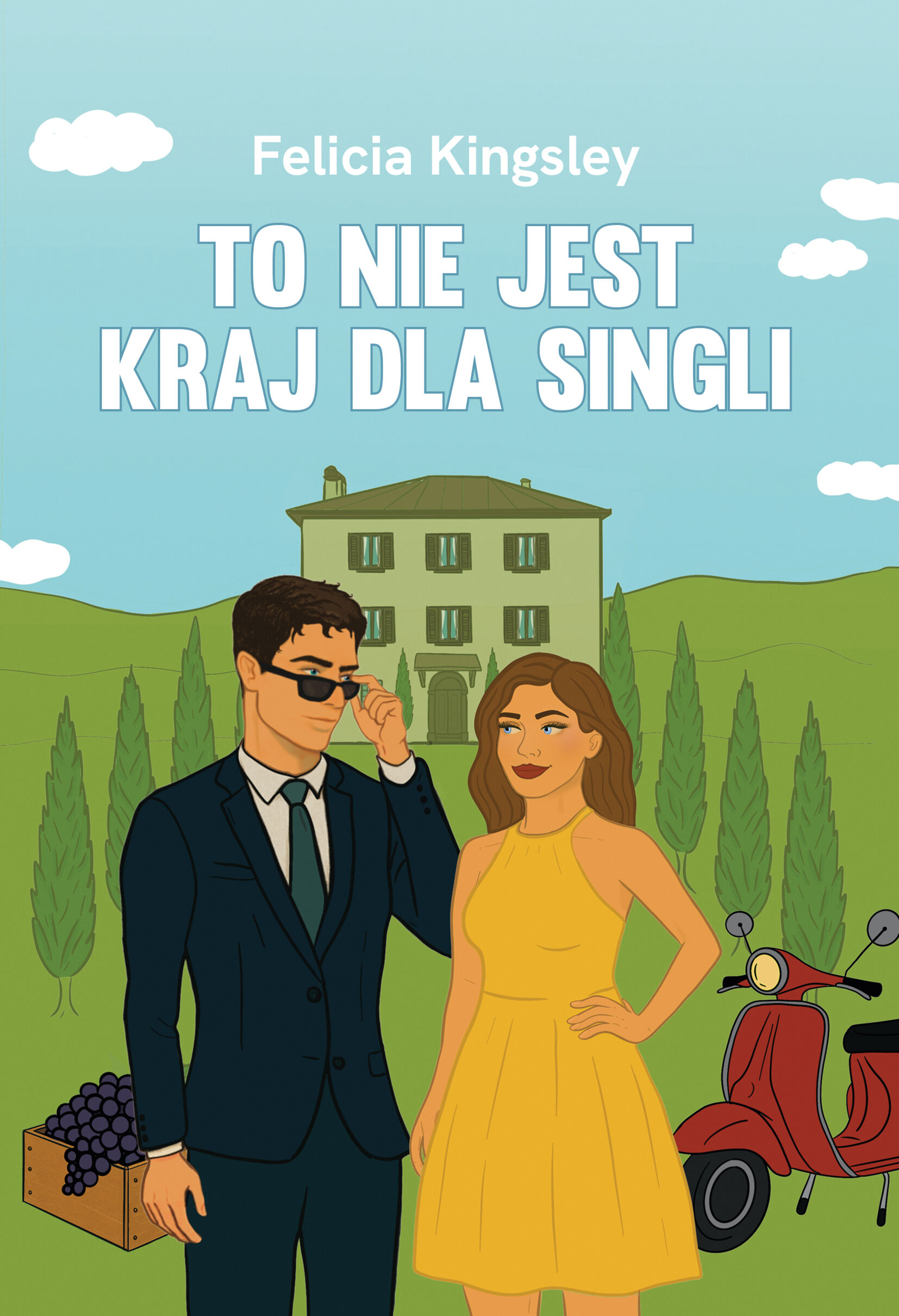 To nie jest kraj dla singli