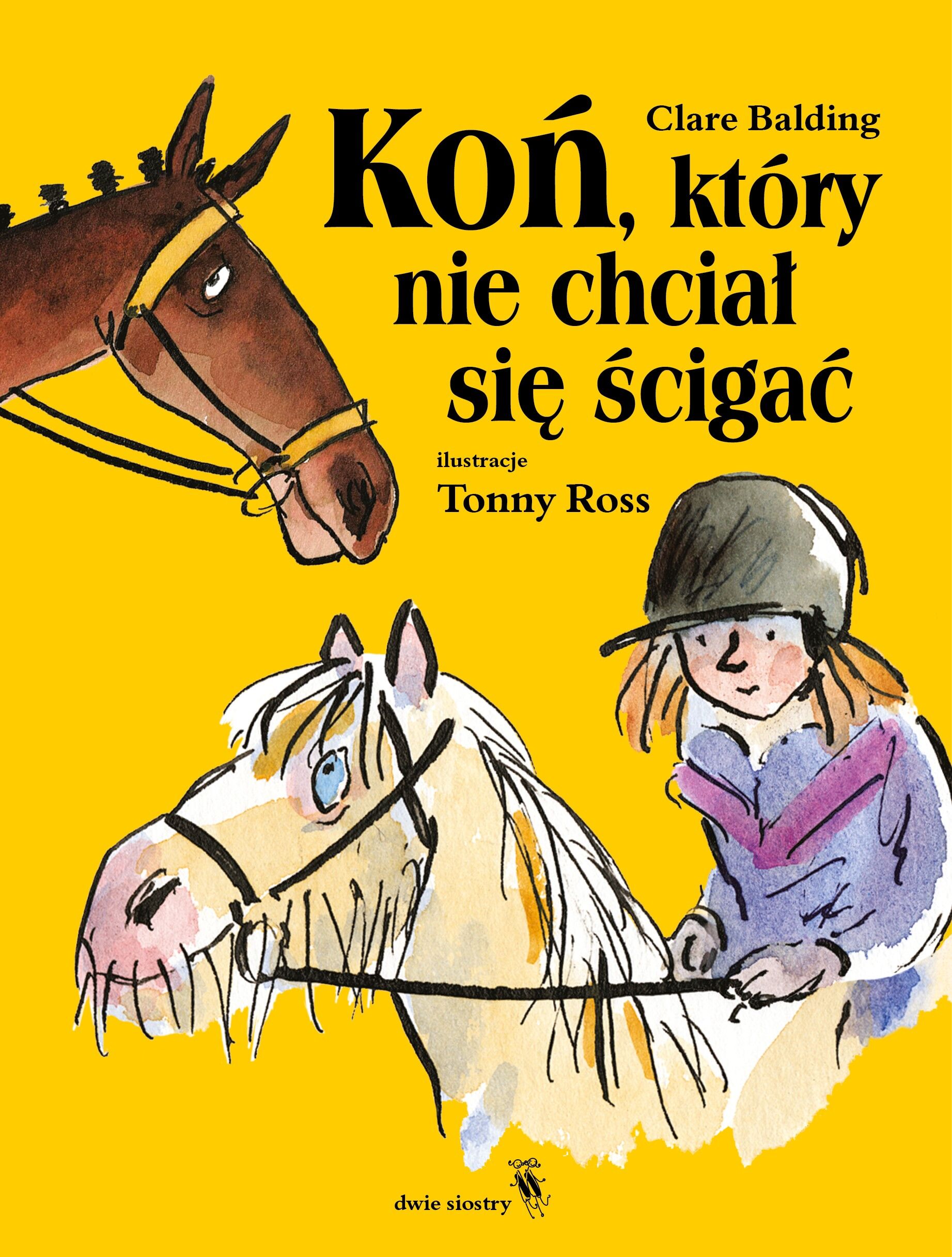 Koń, który nie chciał się ścigać (e-book)