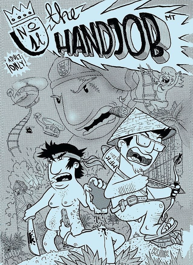 Handjob - #1L - MFKiG Special Edition